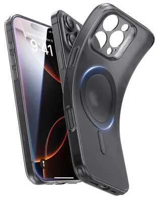 Obrázok produktu pre ESR Zero HaloLock puzdro pre iPhone 16 Pro – hnedé