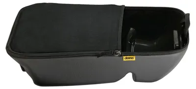 Produktbild von Doona X Storage Basket - Black