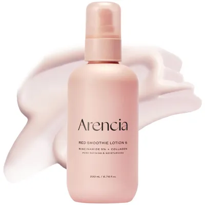 Obrázok produktu pre Arencia – Krém s červeným smoothie, 5, 200 ml
