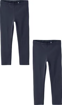 Produktbild von Leggings 2er-Set wadenlang elastisch bequem |