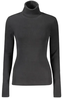 Zdjęcie produktu dla Calvin Klein Damski Czarny Sweter