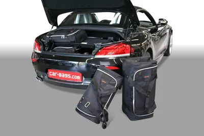 Produktbild von Reisetaschenset passend für BMW Z4 (E89) 2009-2016 Original