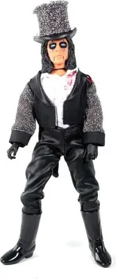 Obrázek produktu pro Akční figurka Alice Cooper Alice Cooper 20 cm – MEGO  – (ostatní kategorie / hračky)