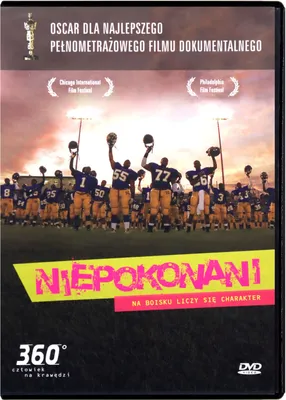 Produktbild von Ungeschlagen (nur Originalversion) [DVD]