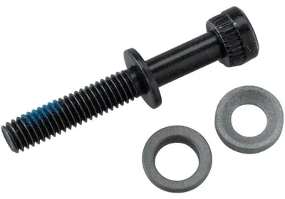 Produktbild von Shimano Br-m8000 Scheibenbremsschrauben Schwarz M6 x 34.4 mm Schwarz M6 x 34.4 mm