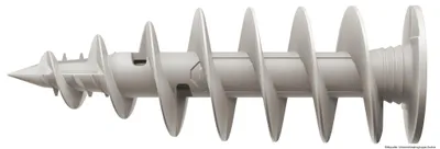 Produktbild von fischer Dämmstoffdübel FID II Plus, 25 Stück