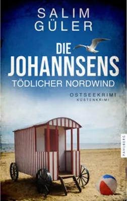 Obrázok produktu pre Johannsenovci - Smrteľný severný vietor