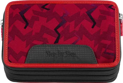 Produktbild von Step by Step Ranzen-Zubehör XXL-Mäppchen, 43-teilig