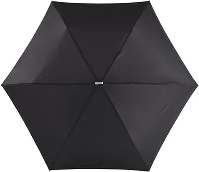 Produktbild von L-merch Superflacher Mini-Taschenschirm