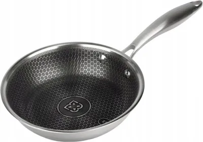 Immagine prodotto di Edënbërg Padella in Vetroceramica - 32 cm - Adatta all'induzione - Rivestimento antiaderente a 3 strati