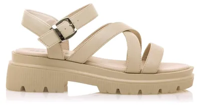Produktbild von MTNG Damen 51891 Sandal, BEIGE, 40 EU