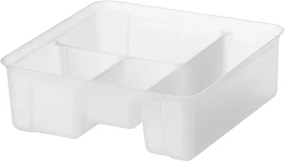 Produktbild von smartstore Einsatz für Aufbewahrungsbox CLASSIC 12/13 transparent