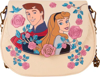 Image de Disney Sleeping Beauty Aurora & Phillip Schultertasche