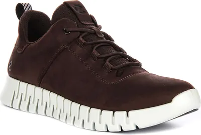 Produktbild von Ecco Gruuv M In Moca For Men – 11.5 UK - 46 EU - 12/12.5 US / Moca