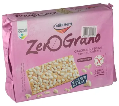 Immagine prodotto di Zerograno Cracker Integrale 360 G