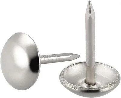 Produktbild von Gestoffeerde Nagelset - 45 Stück
