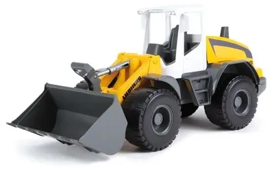 Zdjęcie produktu dla Koparka Liebherr Worxx 48 cm w kartonie - Lena