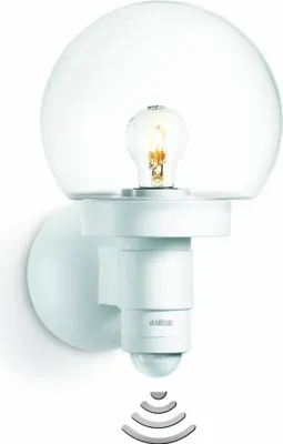Zdjęcie produktu dla Steinel Sensor lampa zewnętrzna L 115 biały