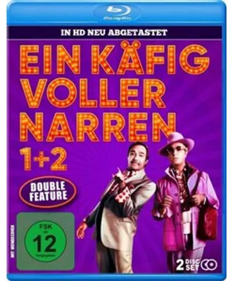 Zdjęcie produktu dla Klatka pełna głupców 1+2