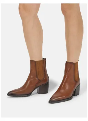 Produktbild von FELMINI Stiefelette Stiefelette Leder