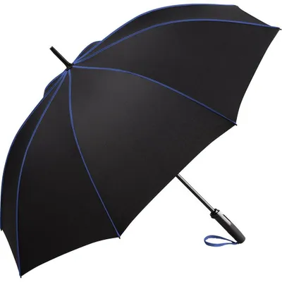 Produktbild von Fare - WaterSAVE Automatisch Faltbarer Regenschirm LT6132 (Einheitsgröße) (Schwarz/Euroblau)