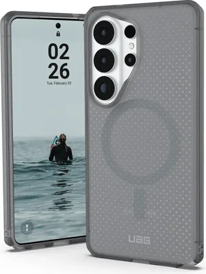 Produktbild von Urban Armor Gear Dot, Cover, Samsung, Galaxy S26 Ultra, 17,5 cm (6.9"), Asche