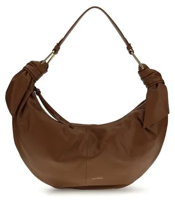 Produktbild von Coccinelle Schultertasche aus Kalbsleder in Braun E1U1A130101_W11