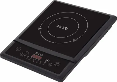 Image de Plaque de cuisson à induction 2000W Plaque de cuisson individuelle Camping