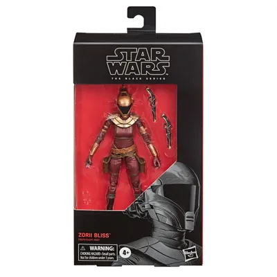 Obrázek produktu pro Hasbro E8070ES00, Sběratelská postavička, Filmy a televizní seriály, 110 g