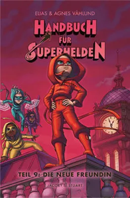 Produktbild von Handbuch für Superhelden