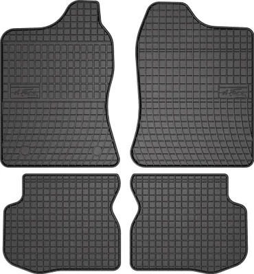 Produktbild von FROGUM Gummimatten Autofussmatten für Suzuki Jimny III 1998-2018