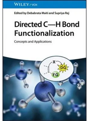 Obrázek produktu pro Directed C-H Bond Functionalization