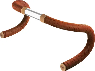 Image de Rubans de Cintre Brooks BT02000A17203 - Leather Bar Tape - Honey
