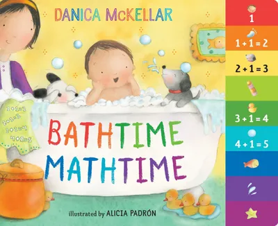 Produktbild von Bathtime Mathtime