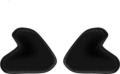 Produktbild von IXS Sports Division iXS Cheek Pad Kit Trigger FF 15mm black - passgenauer Hel...