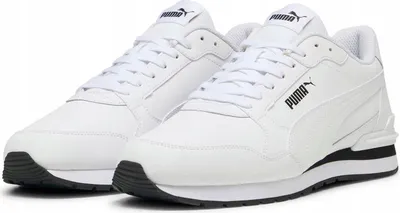 Obrázok produktu pre Tenisky Puma ST Runner v4 Sneaker White