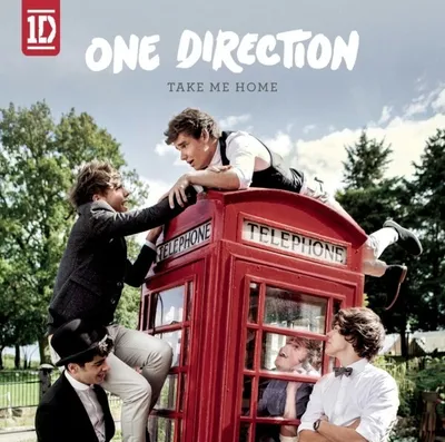 Produktbild von One Direction-Take Me Home