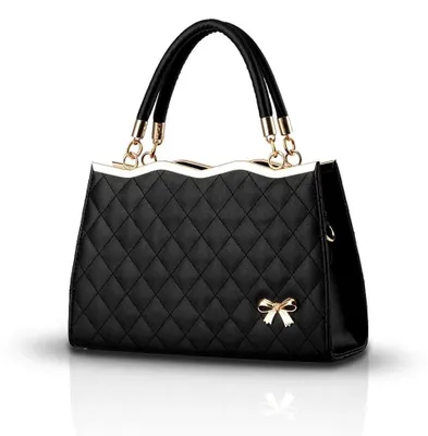 Produktbild von Nicole&Doris Damen Handtaschen Neue Frauen Handtaschen Neue Umhängetasche Lackle