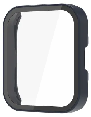 Immagine prodotto di Per Amazfit Bip 5 antiurto Custodia per orologio di design di alta qualità con vetro protettivo