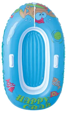 Image de Bestway® 34009 Bestway® Krusti Kinder-Schlauchboot farbsortiert