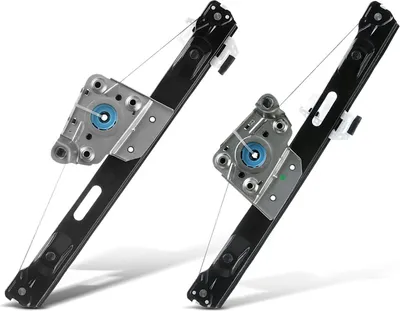 Immagine prodotto di Frankberg 2x regolatore finestrino posteriore sinistro destro per BMW Serie 1 E87 2004-2011