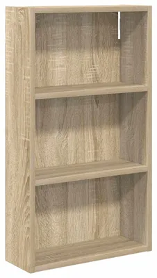 Produktbild von vidaXL Badezimmer-Wandschrank mit Regal Sonoma-Eiche 40 x 14 x 70 cm