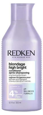 Immagine prodotto di Redken Blondage High Bright Conditioner 300ml