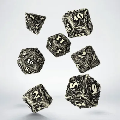 Produktbild von Würfel Dracopolis - The Scandinavian Blackfang
