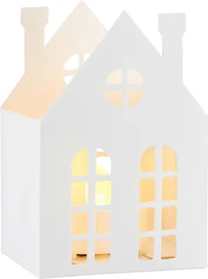 Produktbild von LED Windlicht Haus