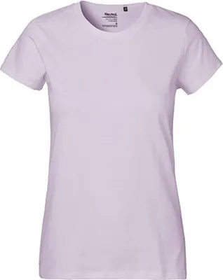 Produktbild von Neutral O80001 | Damen Classic T-Shirt / 100% Fairtrade Baumwolle - Farbe: Dusty Purple - Größe: M