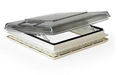 Productafbeelding van Dakluikventilator 50 Fiamma Crystal