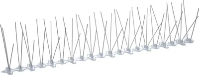 Obrázek produktu pro Holubí kolík plast/nerezová ocel 50 cm-50 kolíků