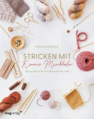 Obrázok produktu pre Stricken mit Kimmie Munkholm