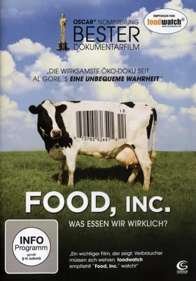 Produktbild von Food, Inc. - Was essen wir wirklich?